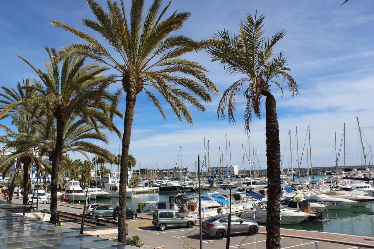 Two Bedroom Apartment In Mirador Del Golf Estepona 0*,