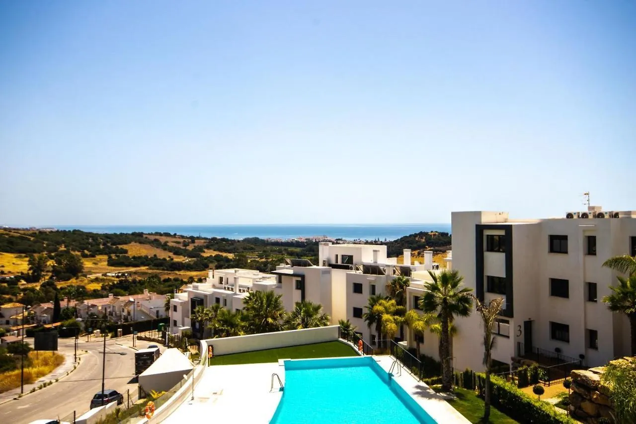 Two Bedroom Apartment In Mirador Del Golf Estepona